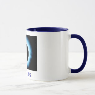"Irische Blues-" Tasse