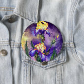 Irische Blume Button (Beispiel)