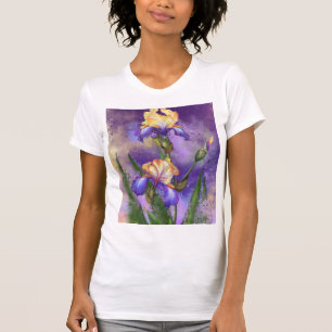 Irische Blume T - Shirt