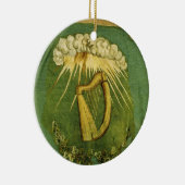 Irische Brigaden-Flagge Keramikornament (Rechts)