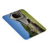 Irische Brücke, St. Martins, neu Magnet (Rechte Seite)