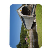 Irische Brücke, St. Martins, neu Magnet (Vertikal)