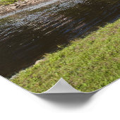 Irische Brücke, St. Martins, neu Poster (Ecke)