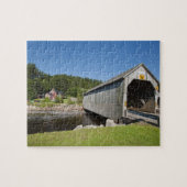 Irische Brücke über den Fluss, St. Martins, Neu Puzzle (Horizontal)