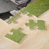 Irische Brücke über den Fluss, St. Martins, Neu Puzzle (Seite)