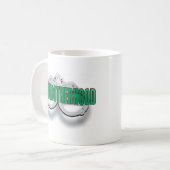 IRISCHE BRUDERSCHAFT KAFFEETASSE (Vorderseite Links)