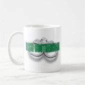 IRISCHE BRUDERSCHAFT KAFFEETASSE (Links)