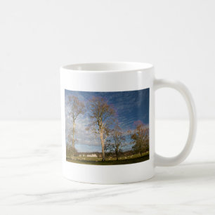 Irische Buchen Kaffeetasse