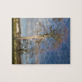Irische Buchen Puzzle (Horizontal)