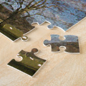 Irische Buchen Puzzle (Seite)