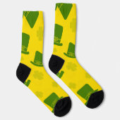 Irische Charme-Crew-Socken Socken (Rechts)