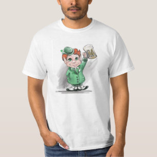 Irische Cheers! St. Patrick's Day T-Shirt