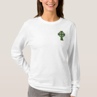 IRISCHE CHRISTLICHE LANGE HÜLSE T-Shirt