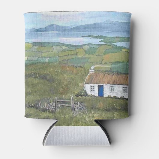 Irische Dosenkühlung Dosenkühler (Vorderseite)