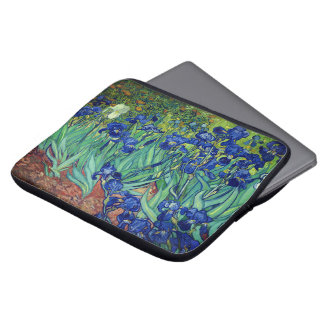 Irische Elegance: Van Gogh-inspiriert Laptopschutzhülle