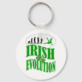 Irische Evolution Schlüsselanhänger (Vorderseite)