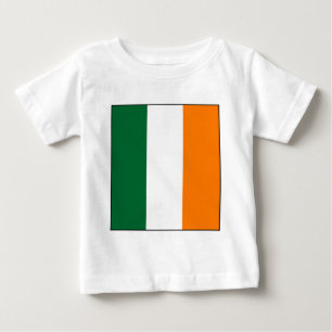 Irische Farben Baby T-shirt