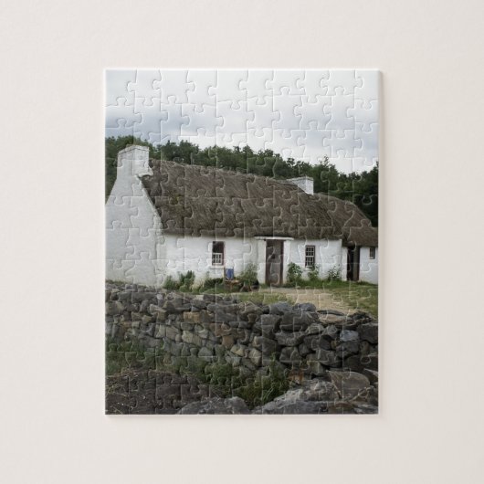 Irische Farm Puzzle (Vertikal)