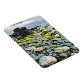 Irische Felsenküste Magnet (Rechte Seite)