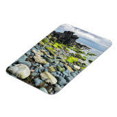 Irische Felsenküste Magnet (Linke Seite)