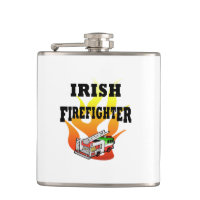Irische Feuerwehrmänner