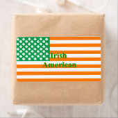 Irische Flagge (Insitu)