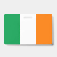 Irische Flagge