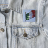 irische Flagge Button (Beispiel)
