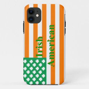 Irische Flagge Case-Mate iPhone Hülle