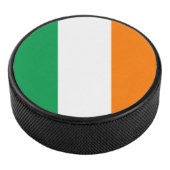 Irische Flagge Eishockey Puck (3/4)