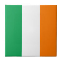 Irische Flagge
