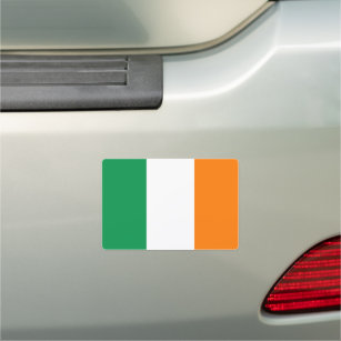 1x Aufkleber Irland Irland Silhouette Stoßstange Aufkleber Karte Flagge