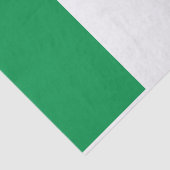 irische Flagge für Verpackungspapier Seidenpapier (Ausschnitt)