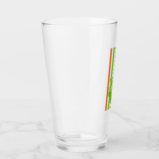 irische Flagge Glas (Rechts)