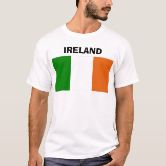 Irische Flagge, Irland, IRLAND T-Shirt