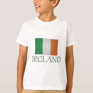 Irische Flagge -- Irland T-Shirt