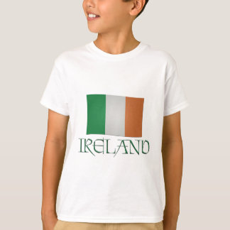Irische Flagge -- Irland T-Shirt