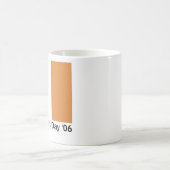 Irische Flagge Kaffeetasse (Mittel)