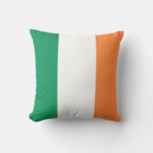 Irische Flagge Kissen