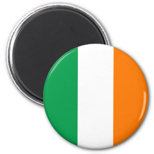 Irische Flagge Magnet