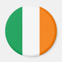 Irische Flagge
