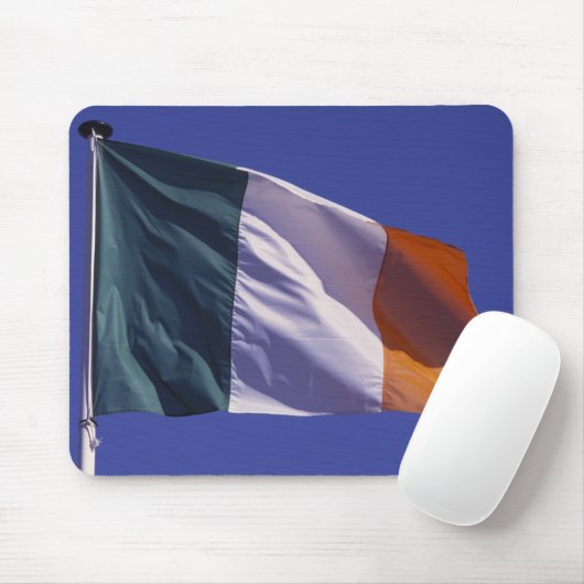 irische Flagge Mousepad (Mit Mouse)