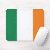 irische Flagge Mousepad (Mit Mouse)