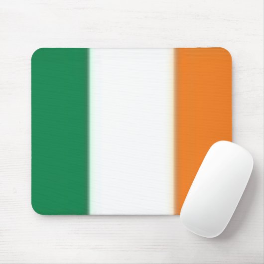 irische Flagge Mousepad (Mit Mouse)