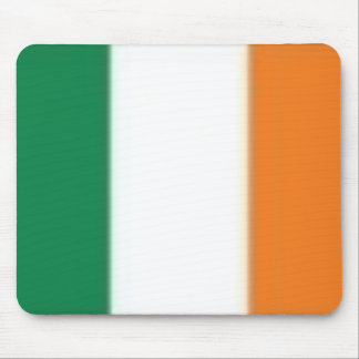 irische Flagge Mousepad