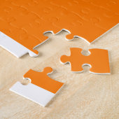 Irische Flagge Puzzle (Seite)