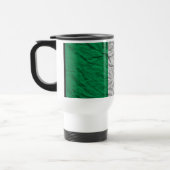 irische Flagge Reisebecher (Links)