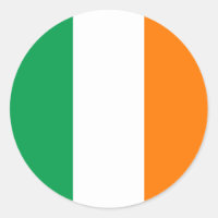 Irische Flagge