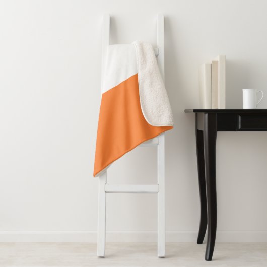 Irische Flagge Sherpadecke (Beispiel)