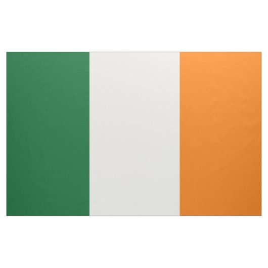 Irische Flagge Stoff (Yard (91,4 cm))
